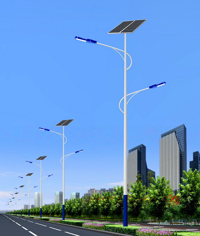 太阳能LED路灯厂家